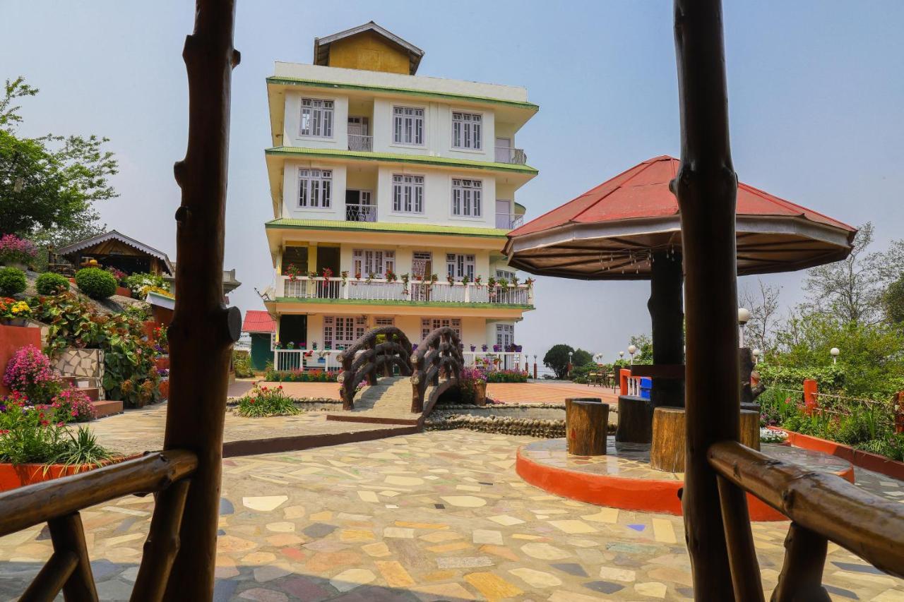 Dungmali Heritage Resort Namchi Exterior photo