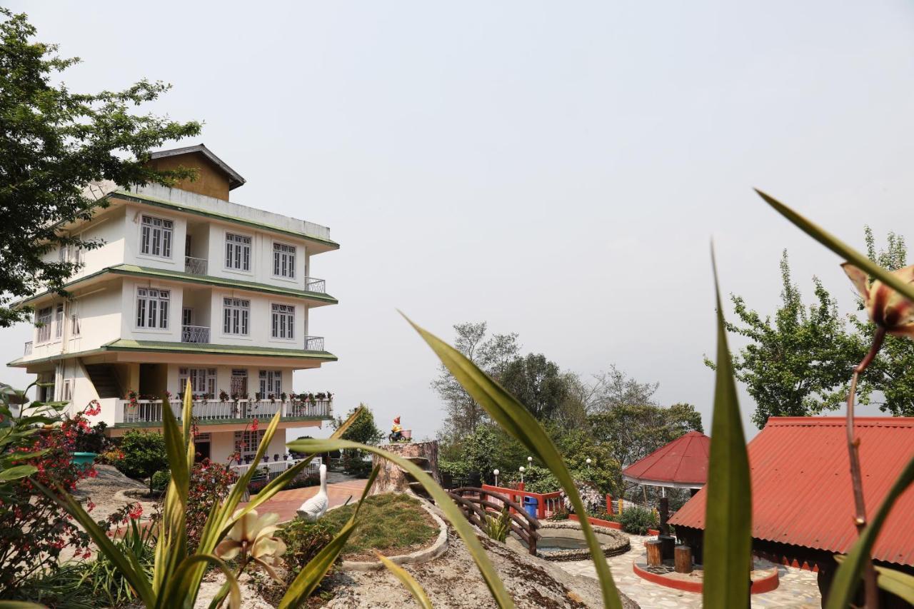 Dungmali Heritage Resort Namchi Exterior photo