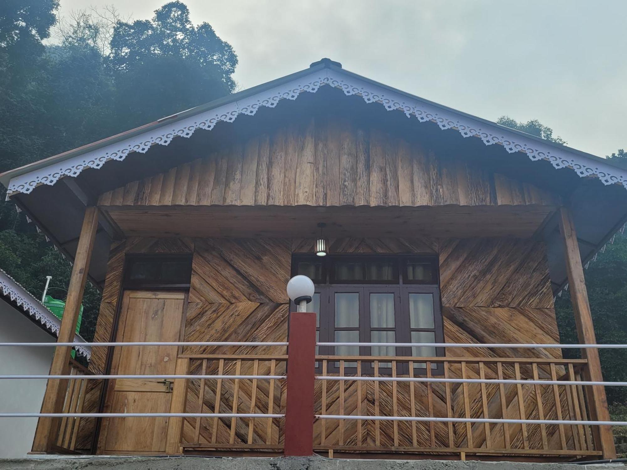 Dungmali Heritage Resort Namchi Exterior photo