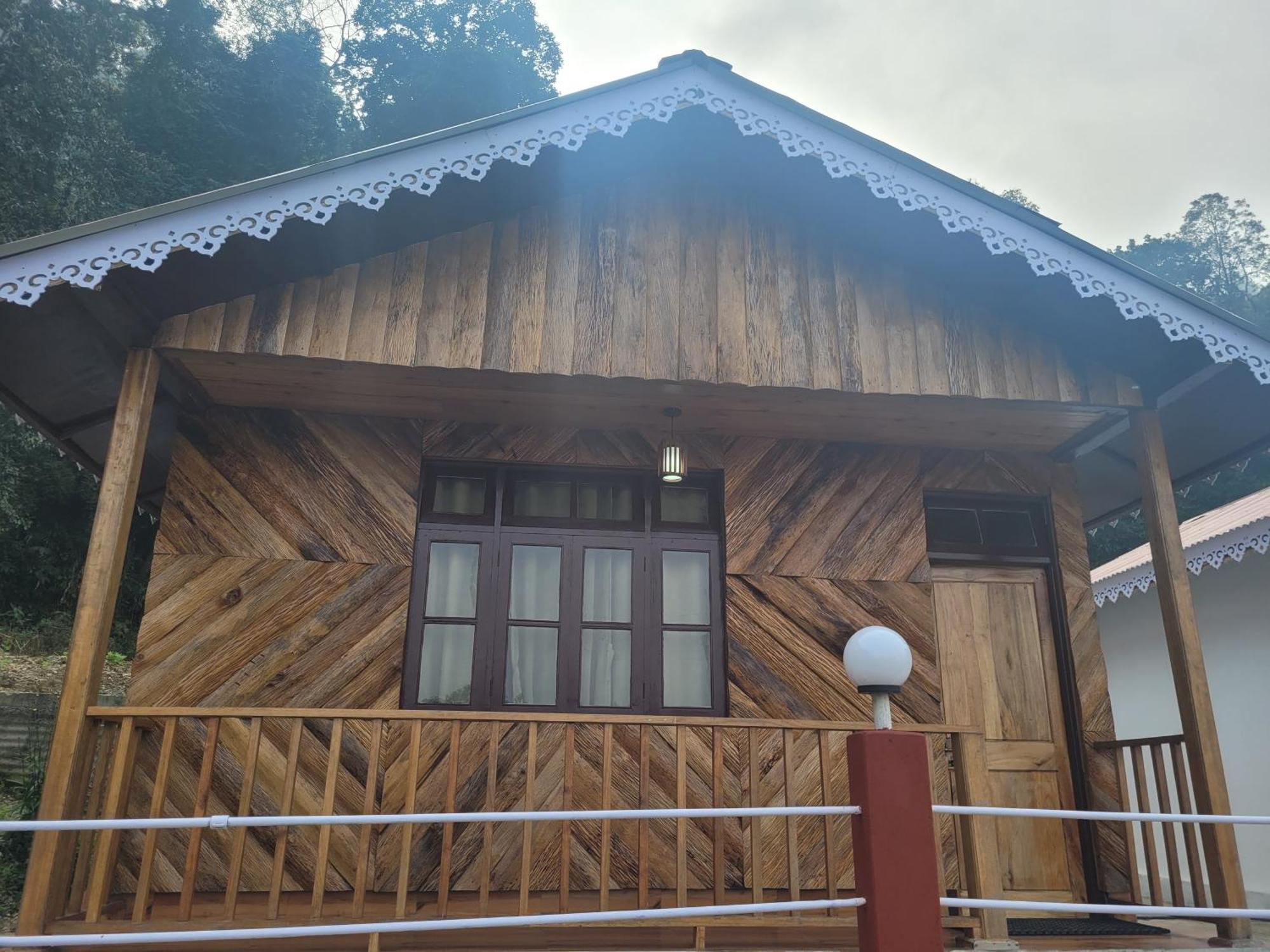 Dungmali Heritage Resort Namchi Exterior photo