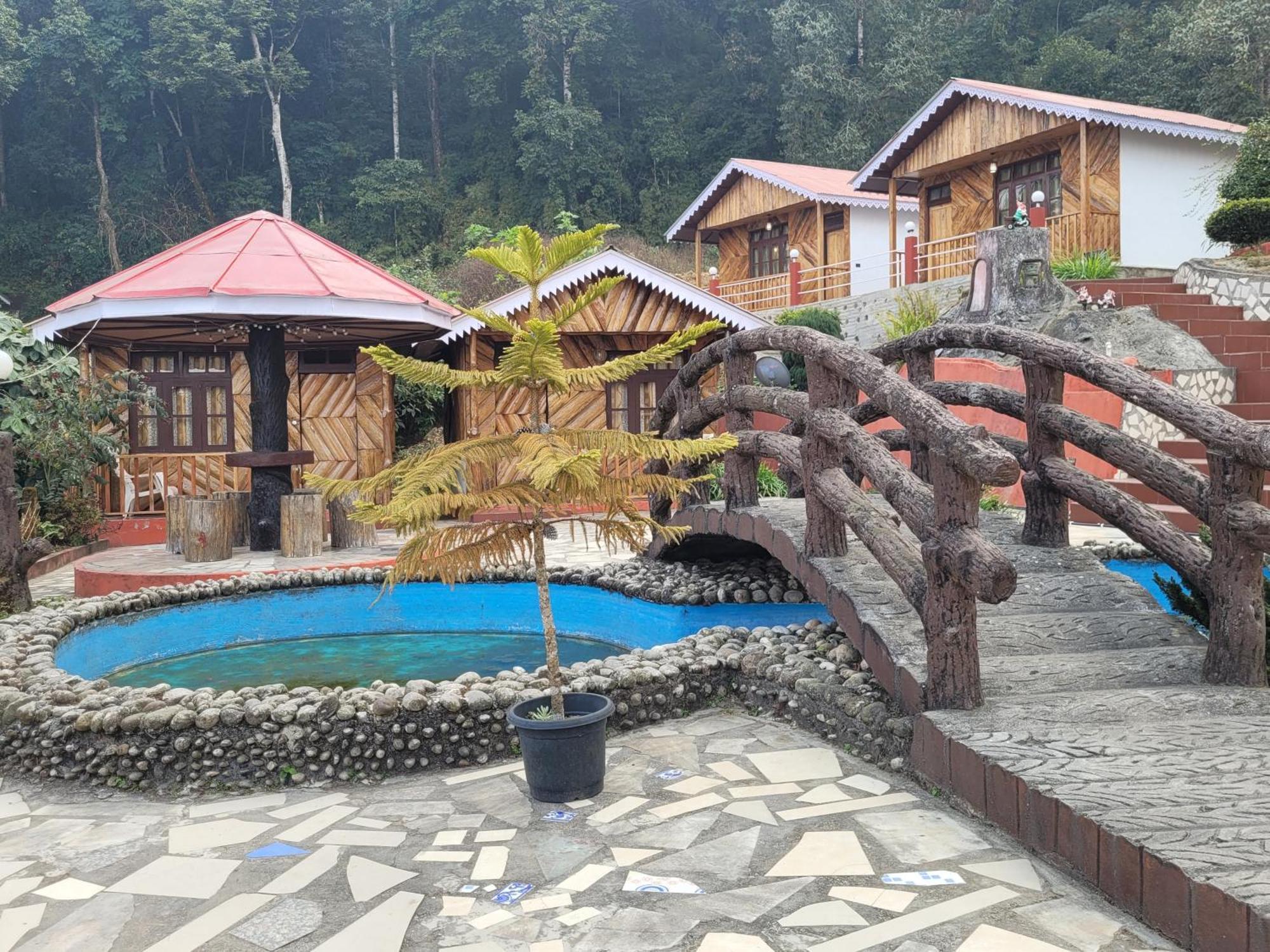 Dungmali Heritage Resort Namchi Exterior photo