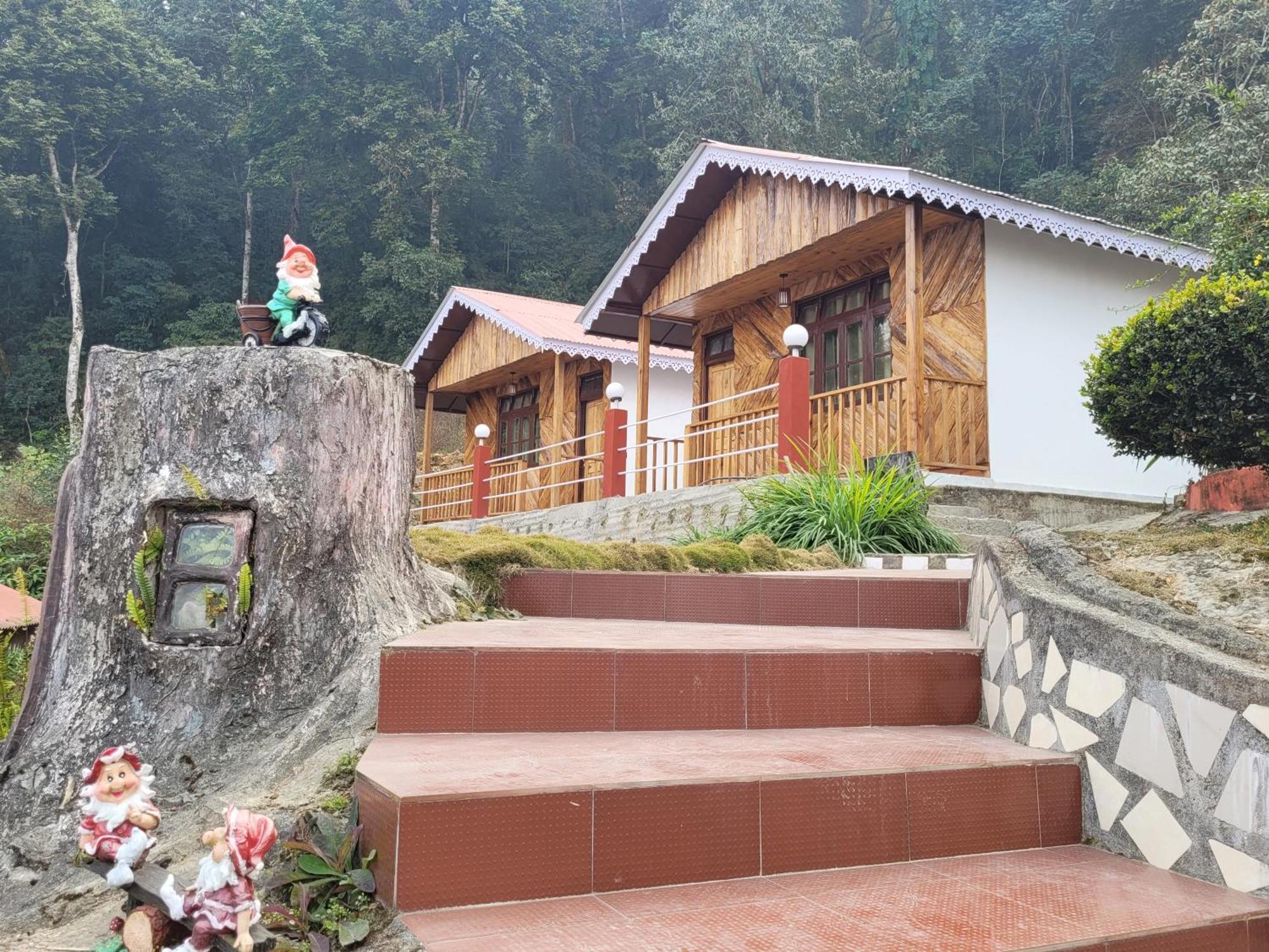 Dungmali Heritage Resort Namchi Exterior photo